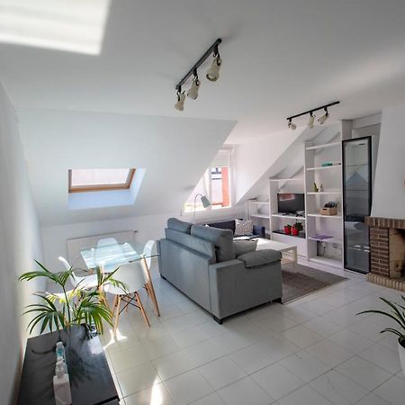 183A Apto En Pleno Centro Con Vistas Al Mar Apartment Хихон Екстериор снимка