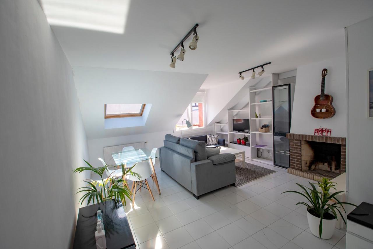 183A Apto En Pleno Centro Con Vistas Al Mar Apartment Хихон Екстериор снимка