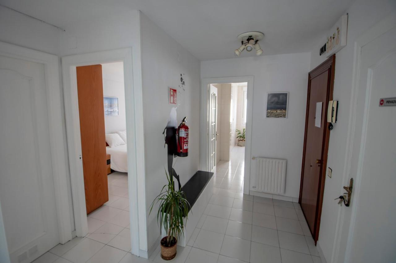 183A Apto En Pleno Centro Con Vistas Al Mar Apartment Хихон Екстериор снимка