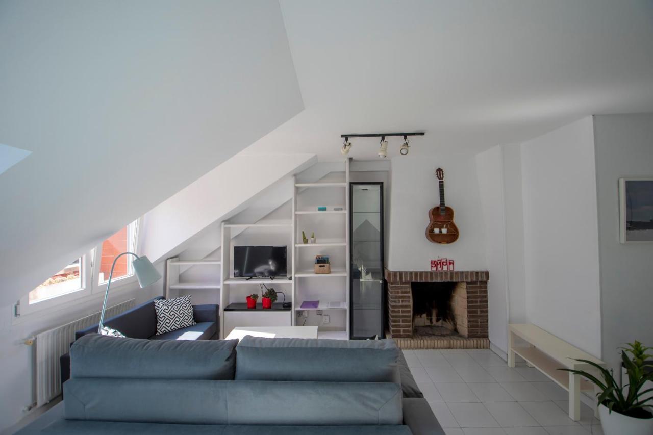 183A Apto En Pleno Centro Con Vistas Al Mar Apartment Хихон Екстериор снимка
