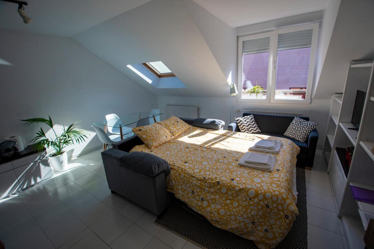 183A Apto En Pleno Centro Con Vistas Al Mar Apartment Хихон Екстериор снимка