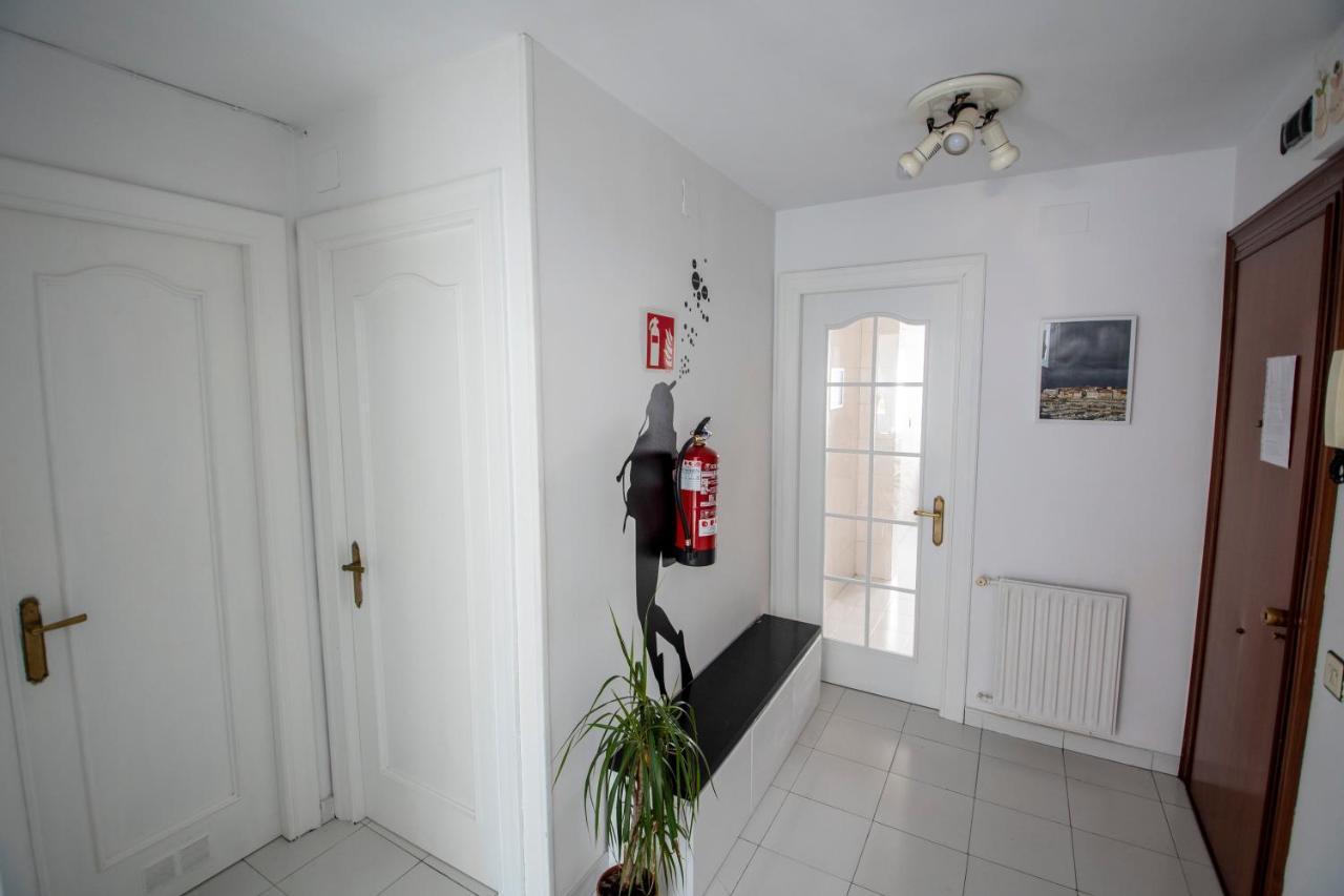 183A Apto En Pleno Centro Con Vistas Al Mar Apartment Хихон Екстериор снимка